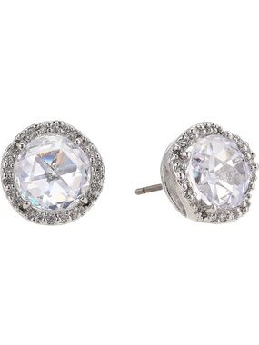 New kate spade Crystal Halo Stud Earrings